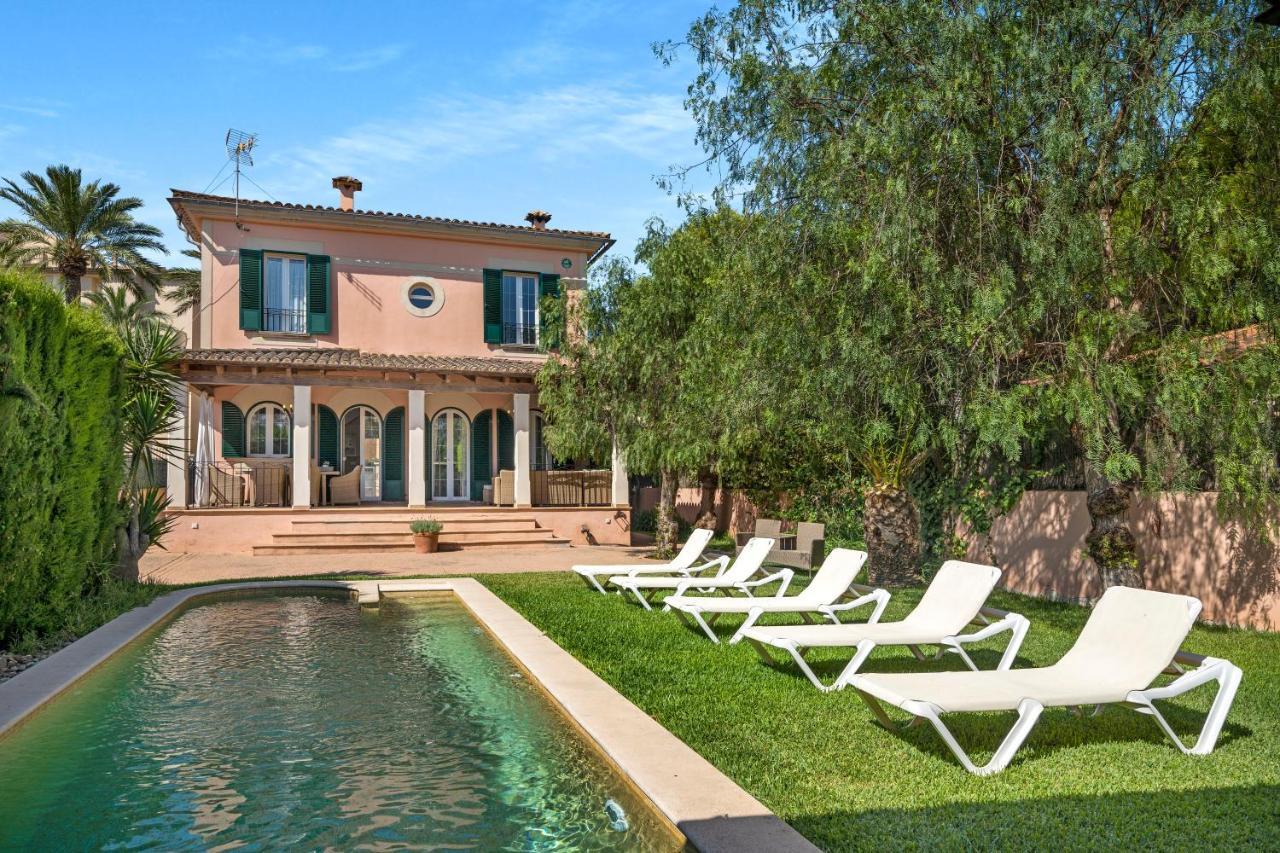 Villa Playa Felostal Palma de Mallorca Exterior photo